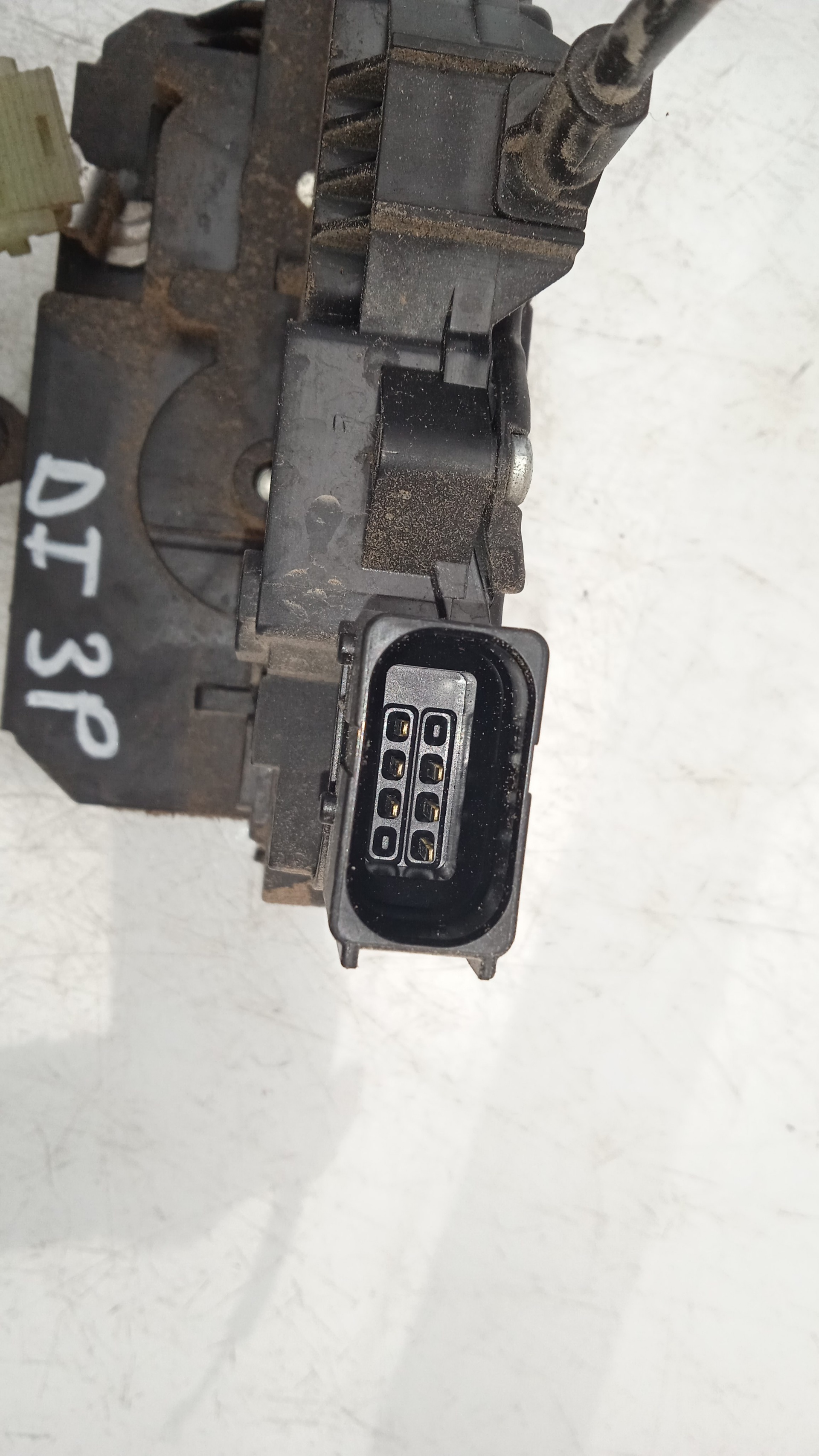 CERRADURA PUERTA DELANTERA IZQUIERDA OPEL CORSA Z14XEP