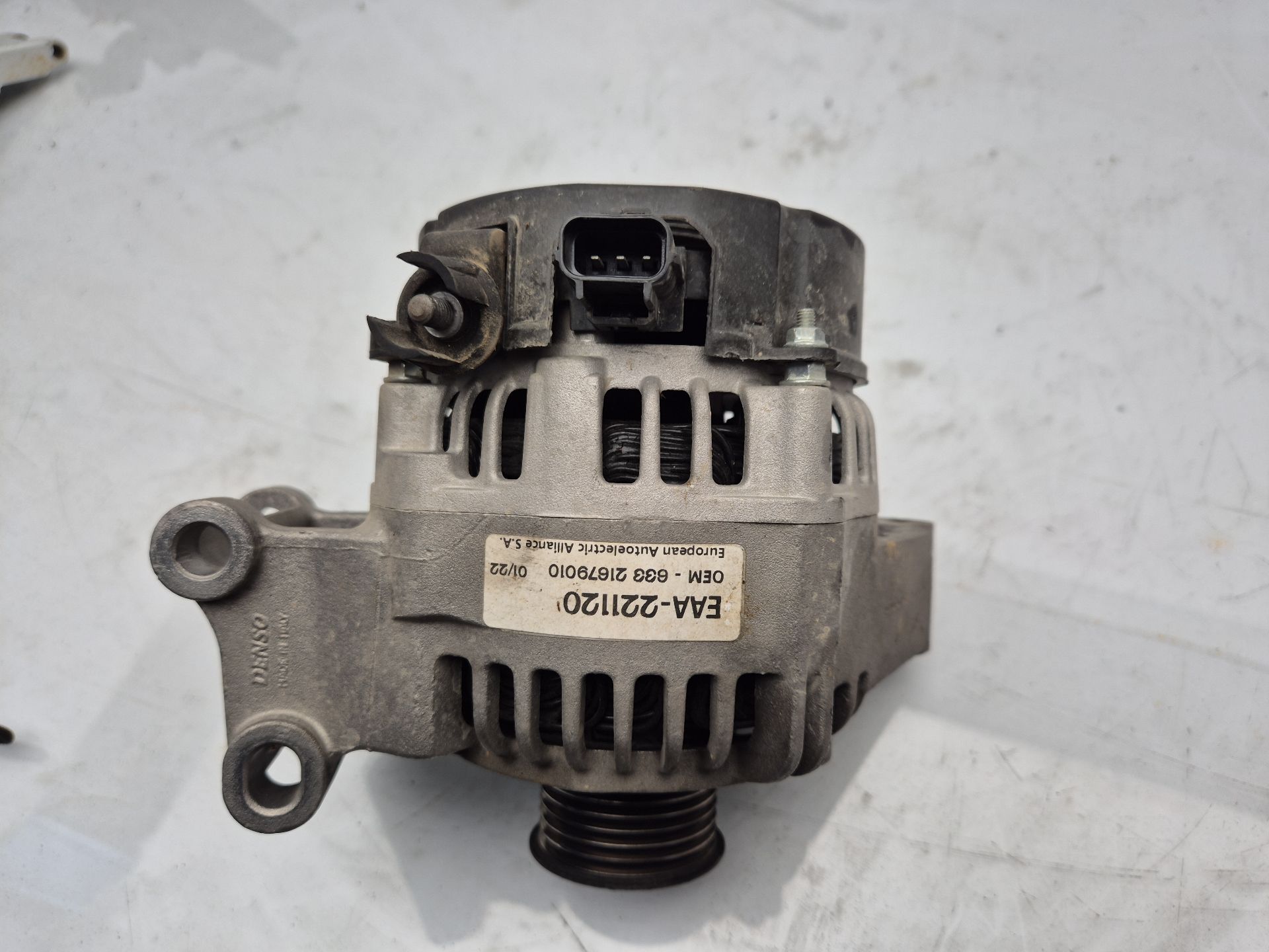 ALTERNADOR FORD FOCUS 