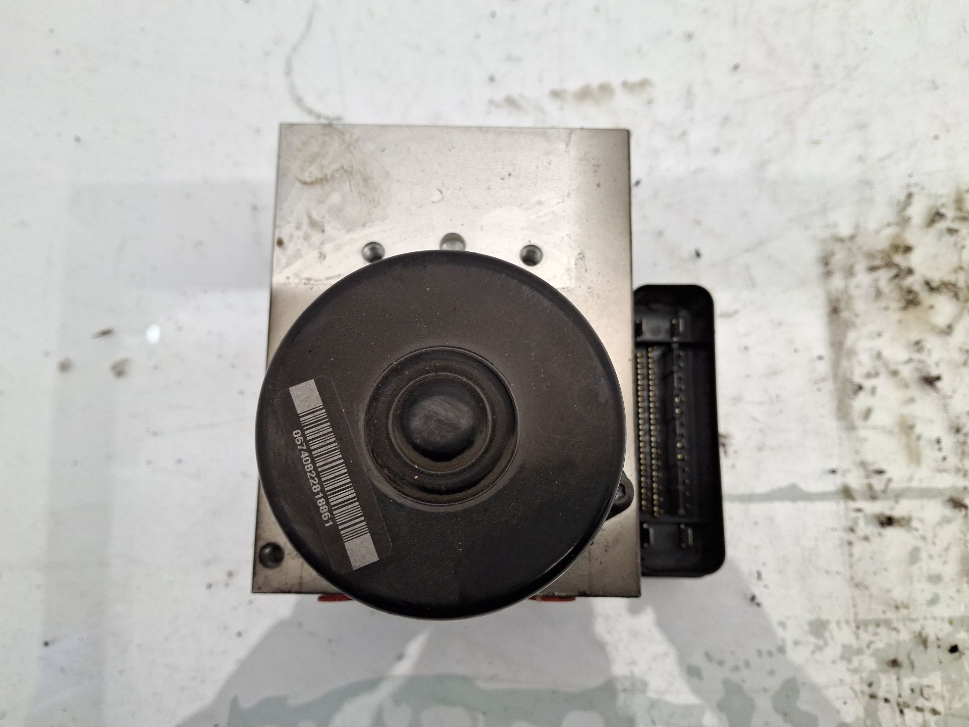 ABS MERCEDES-BENZ CLASE C 