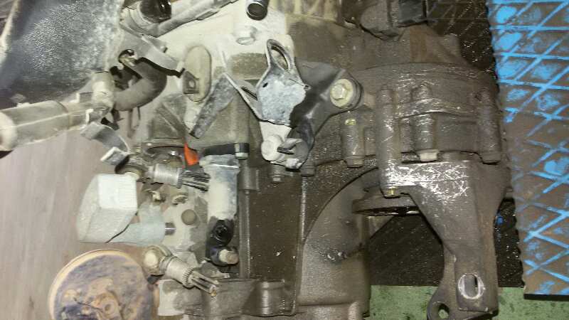 CAJA CAMBIOS SEAT CORDOBA ASV