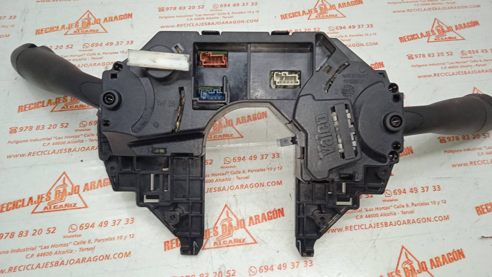 MANDO INTERMITENTES CITROEN C4 9HZ