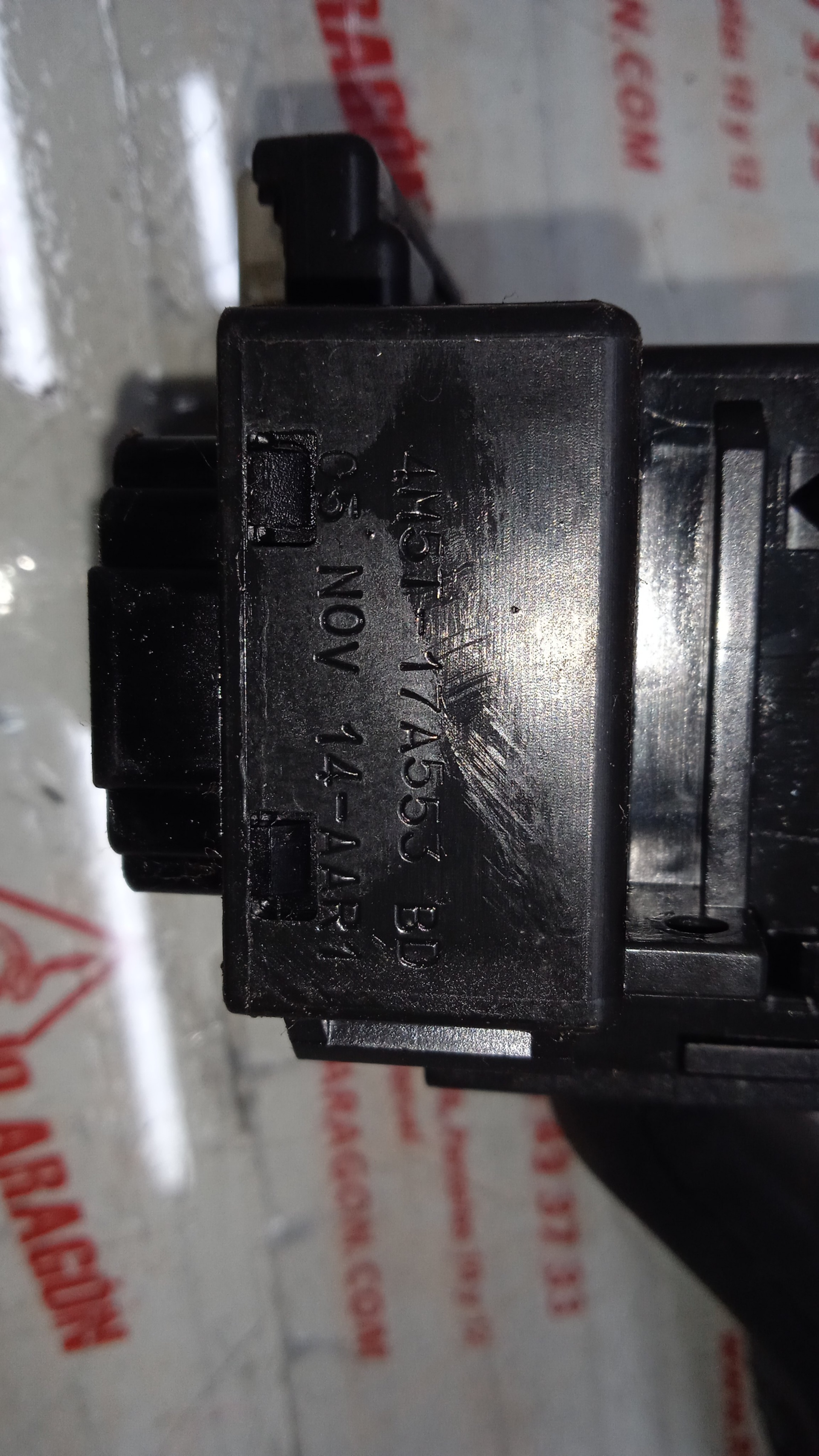 MANDO LIMPIA FORD FOCUS KKDA