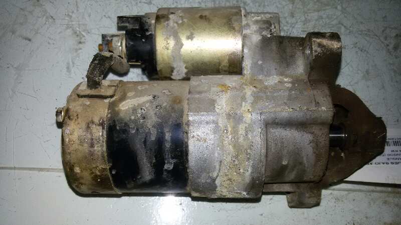 MOTOR ARRANQUE RENAULT KANGOO K9K B7