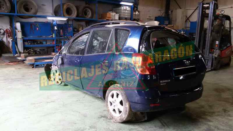 CAUDALIMETRO TOYOTA COROLLA 1ZZFE