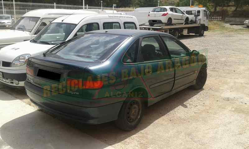 ELEVALUNAS DELANTERO IZQUIERDO RENAULT LAGUNA F3R