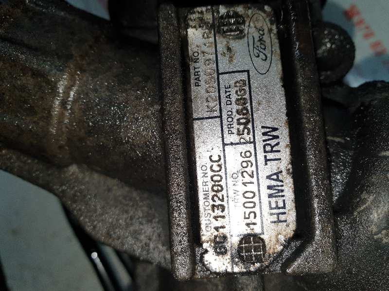 CREMALLERA DIRECCION FORD TRANSIT JXFA