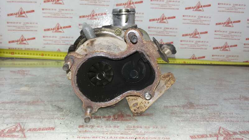 TURBOCOMPRESOR VOLKSWAGEN POLO AMF