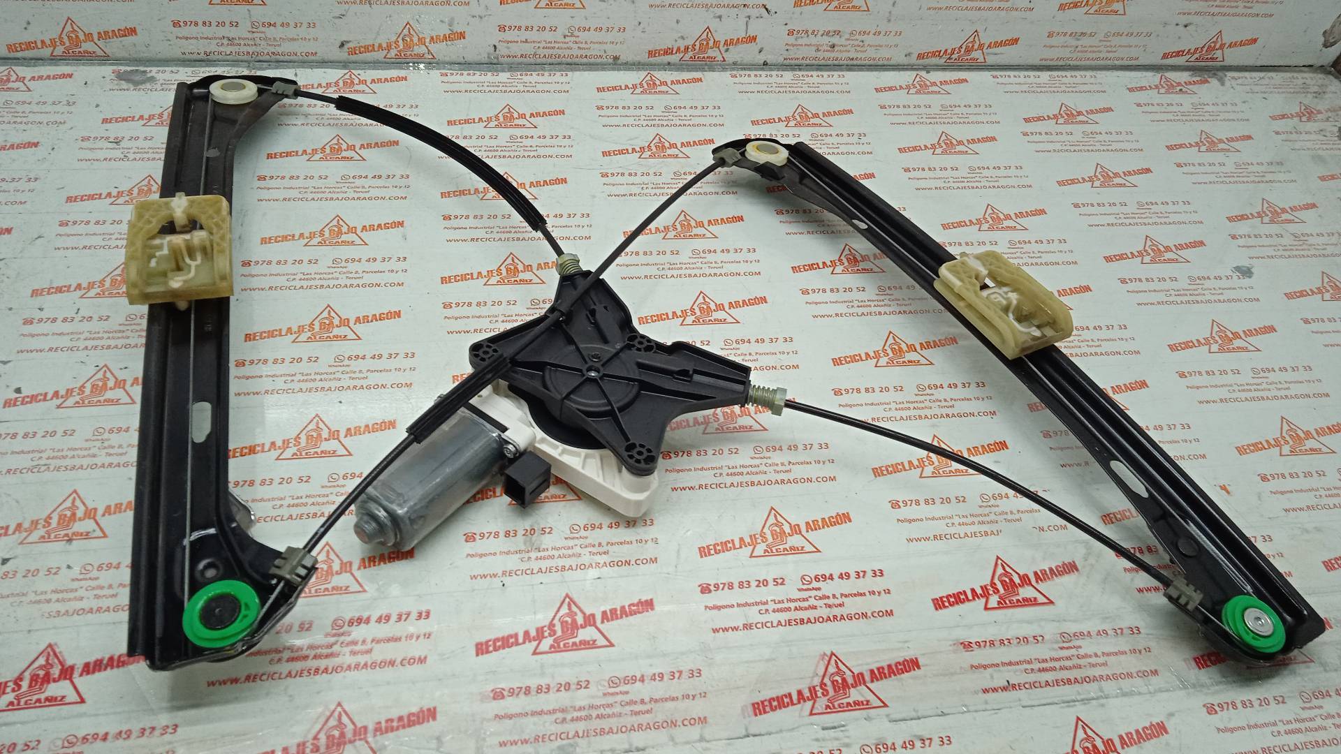 ELEVALUNAS DELANTERO DERECHO VOLKSWAGEN PASSAT DCZ