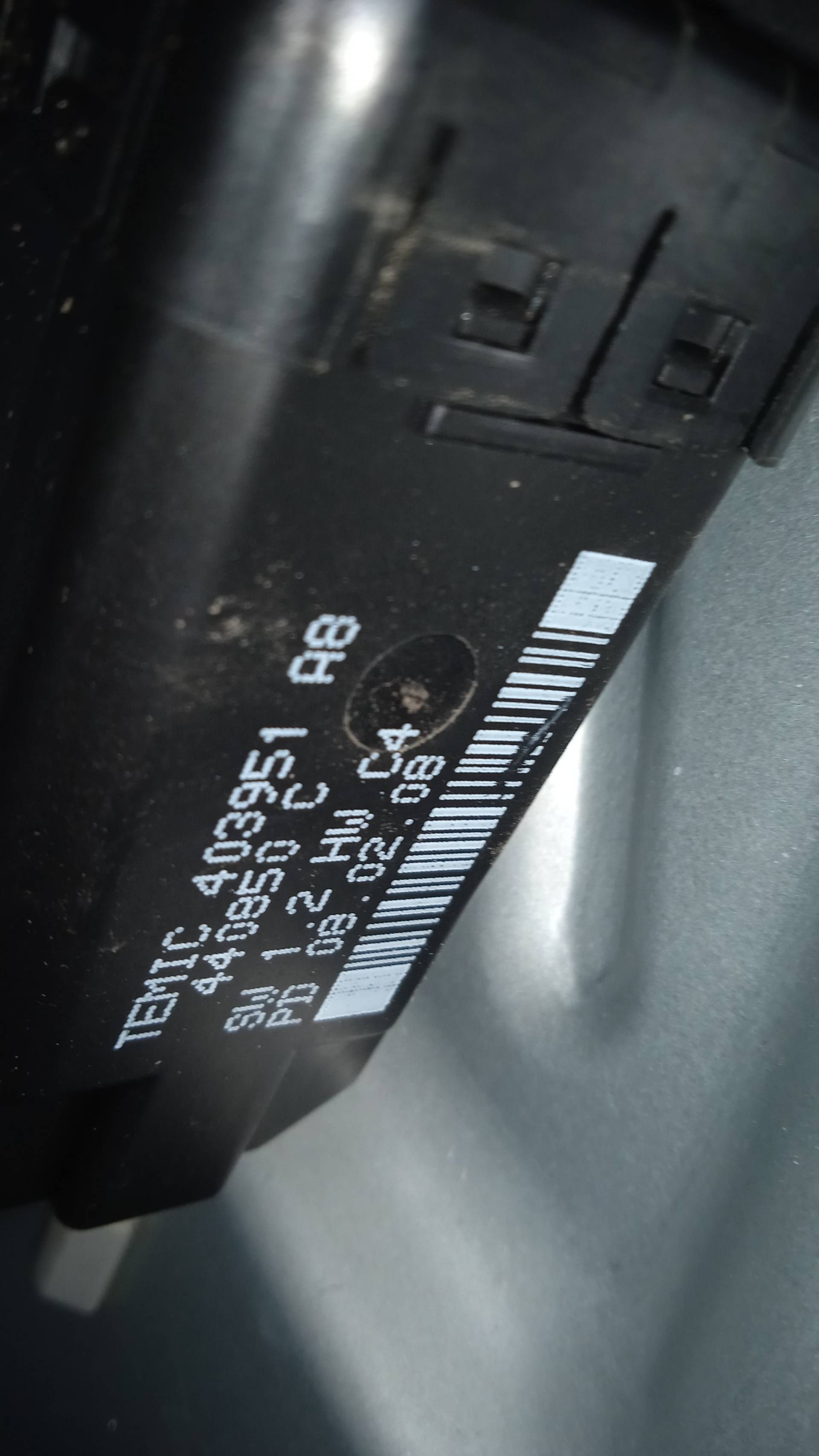 ELEVALUNAS TRASERO IZQUIERDO KIA CEED D4EA