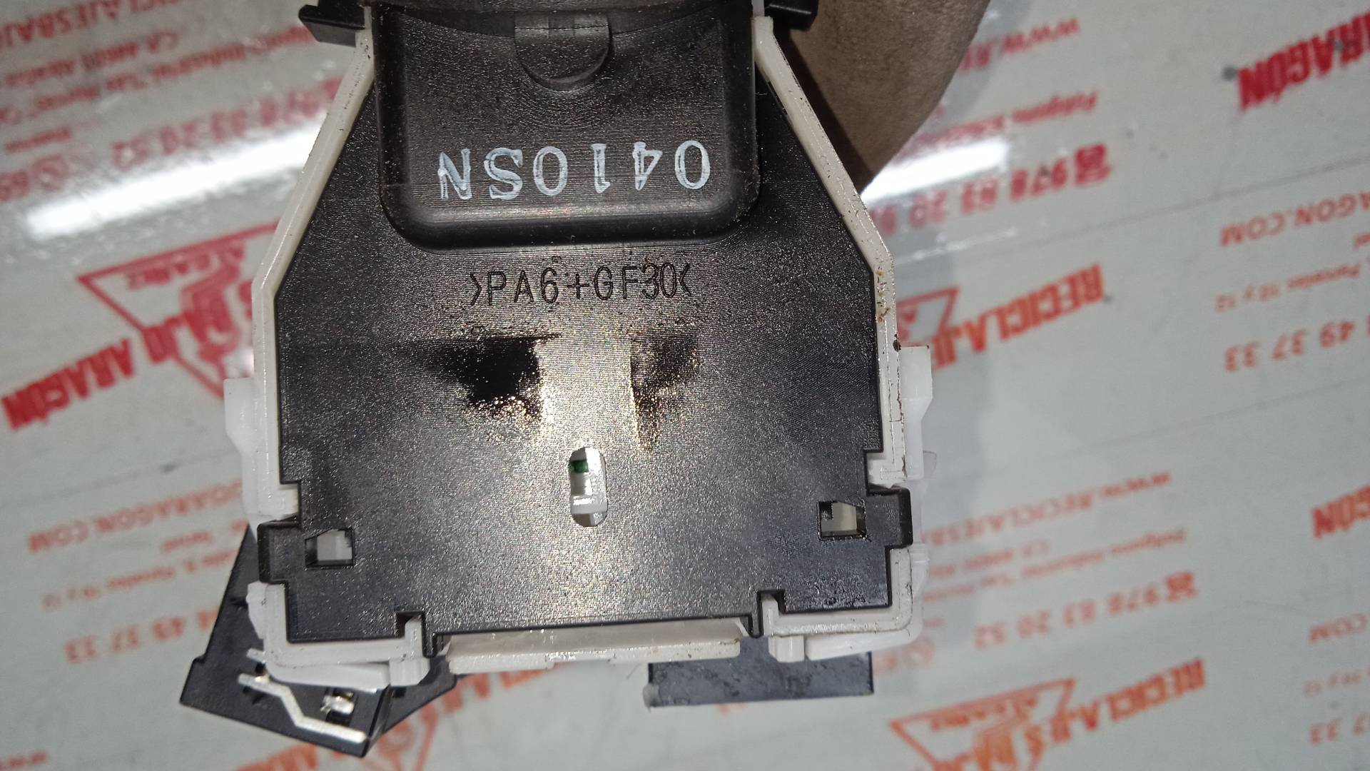 MANDO LIMPIA NISSAN MICRA CR12DE