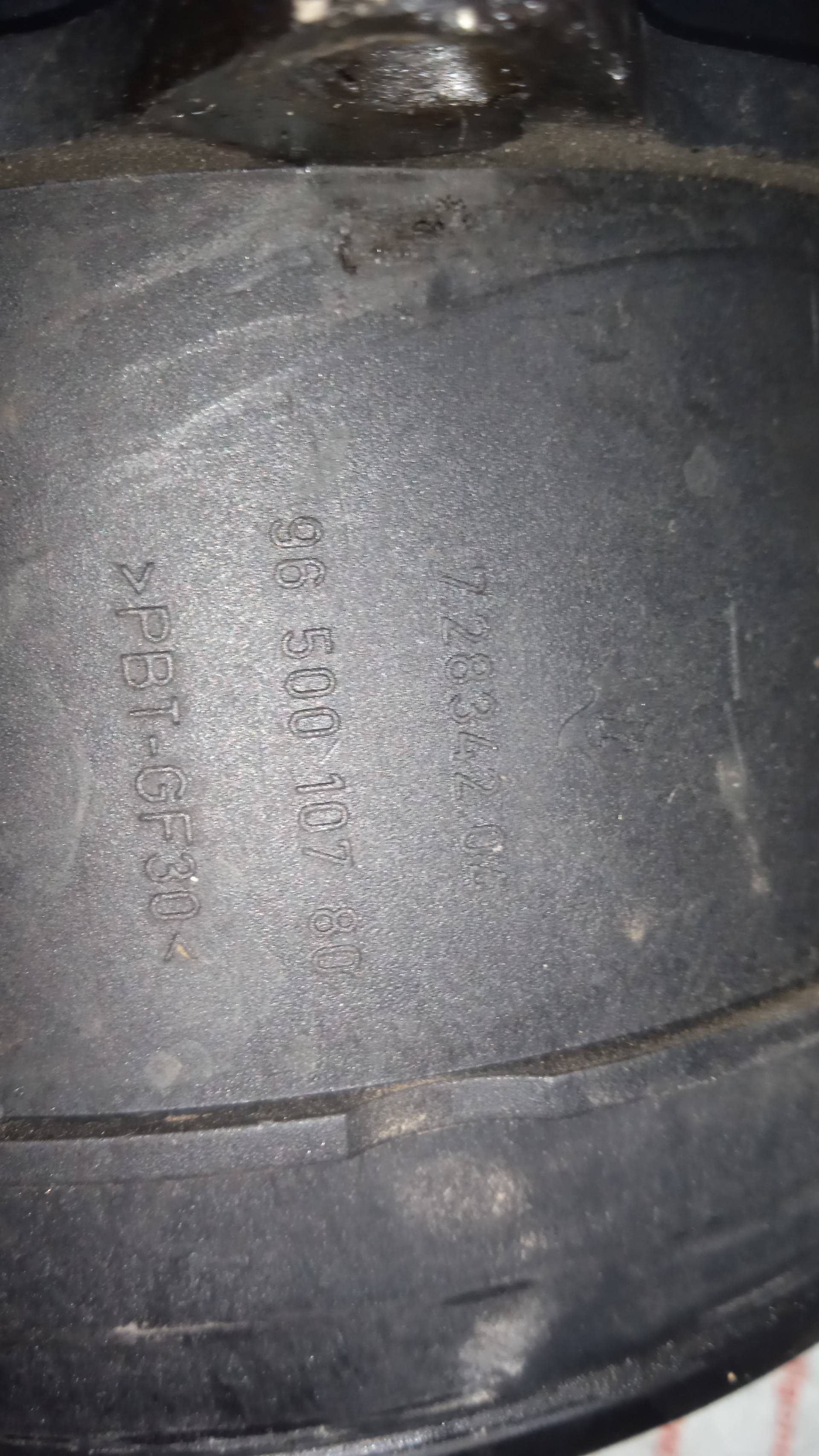 CAUDALIMETRO SUZUKI VITARA 9HX