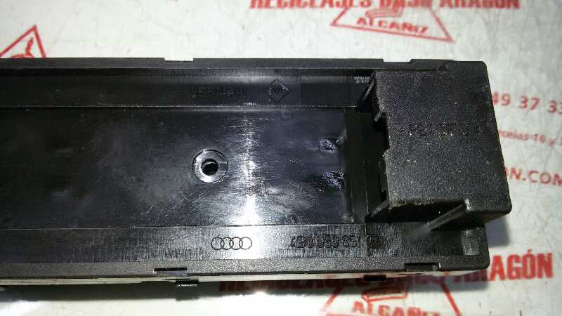 MANDO ELEVALUNAS DELANTERO IZQUIERDO AUDI A6 AFB