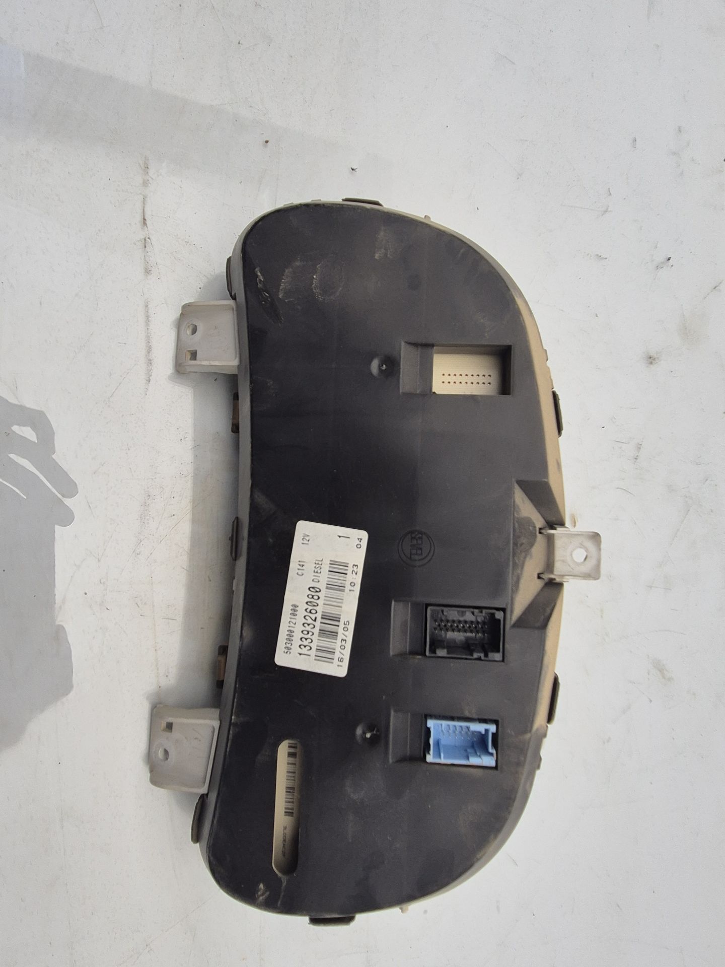 CUADRO INSTRUMENTOS FIAT DUCATO 