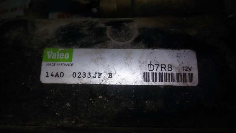 MOTOR ARRANQUE CITROEN XSARA BERLINA DHY