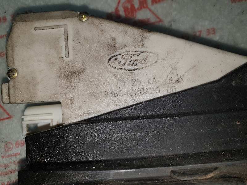 CERRADURA PUERTA DELANTERA IZQUIERDA SEAT ALHAMBRA AFN / AVG