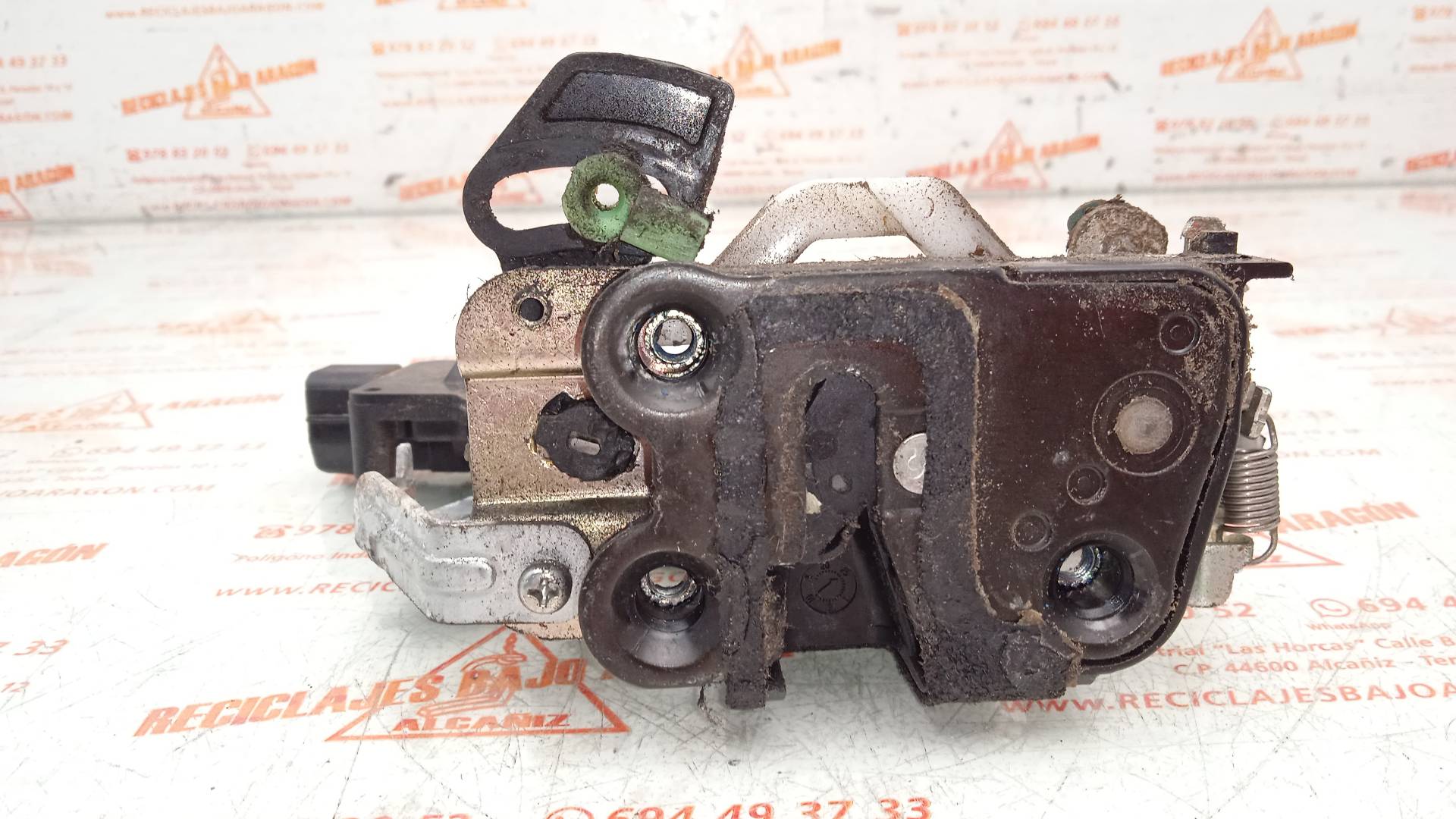 CERRADURA PUERTA DELANTERA IZQUIERDA KIA PICANTO G4HG