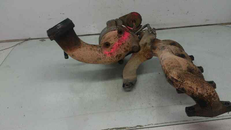 TURBOCOMPRESOR FIAT DUCATO 