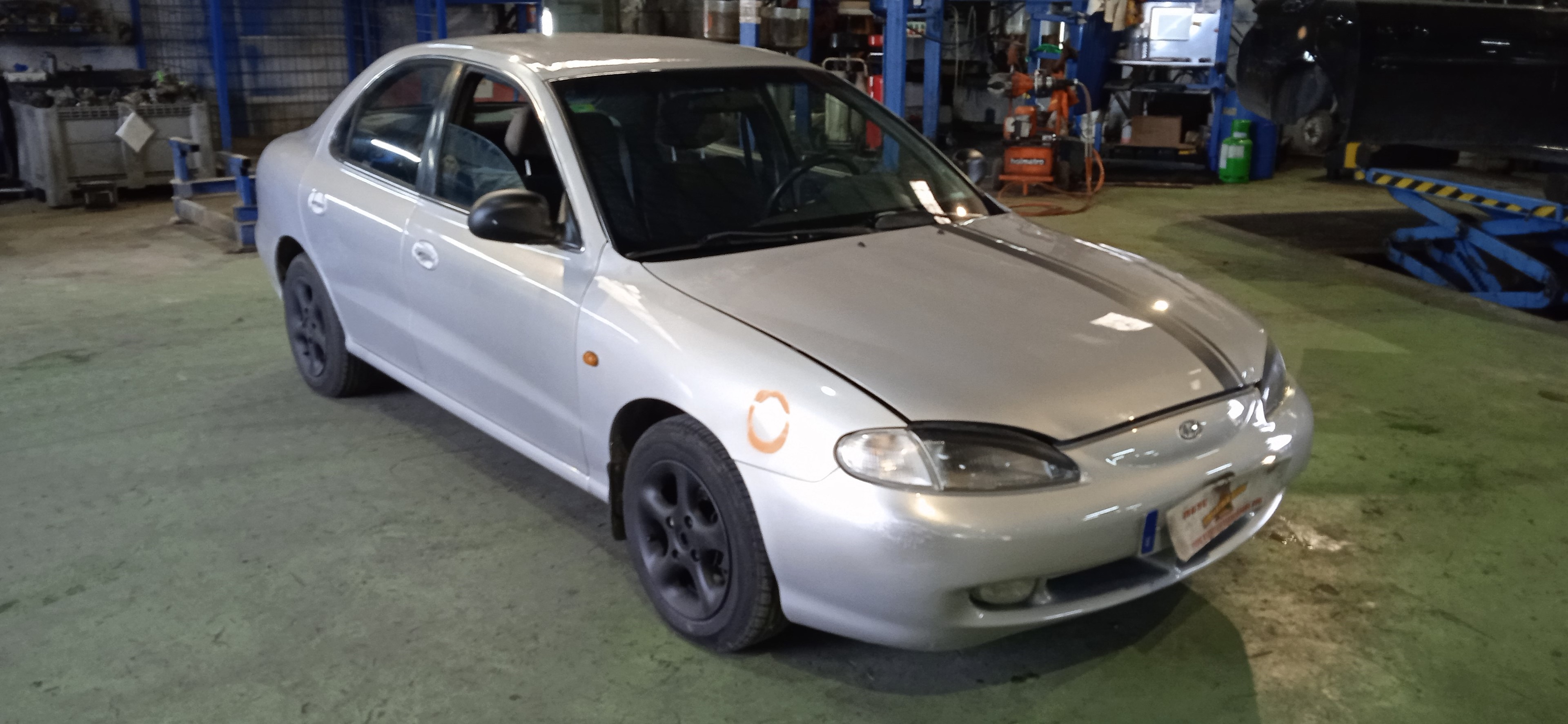 PASTILLAS DE FRENO HYUNDAI LANTRA G4GR