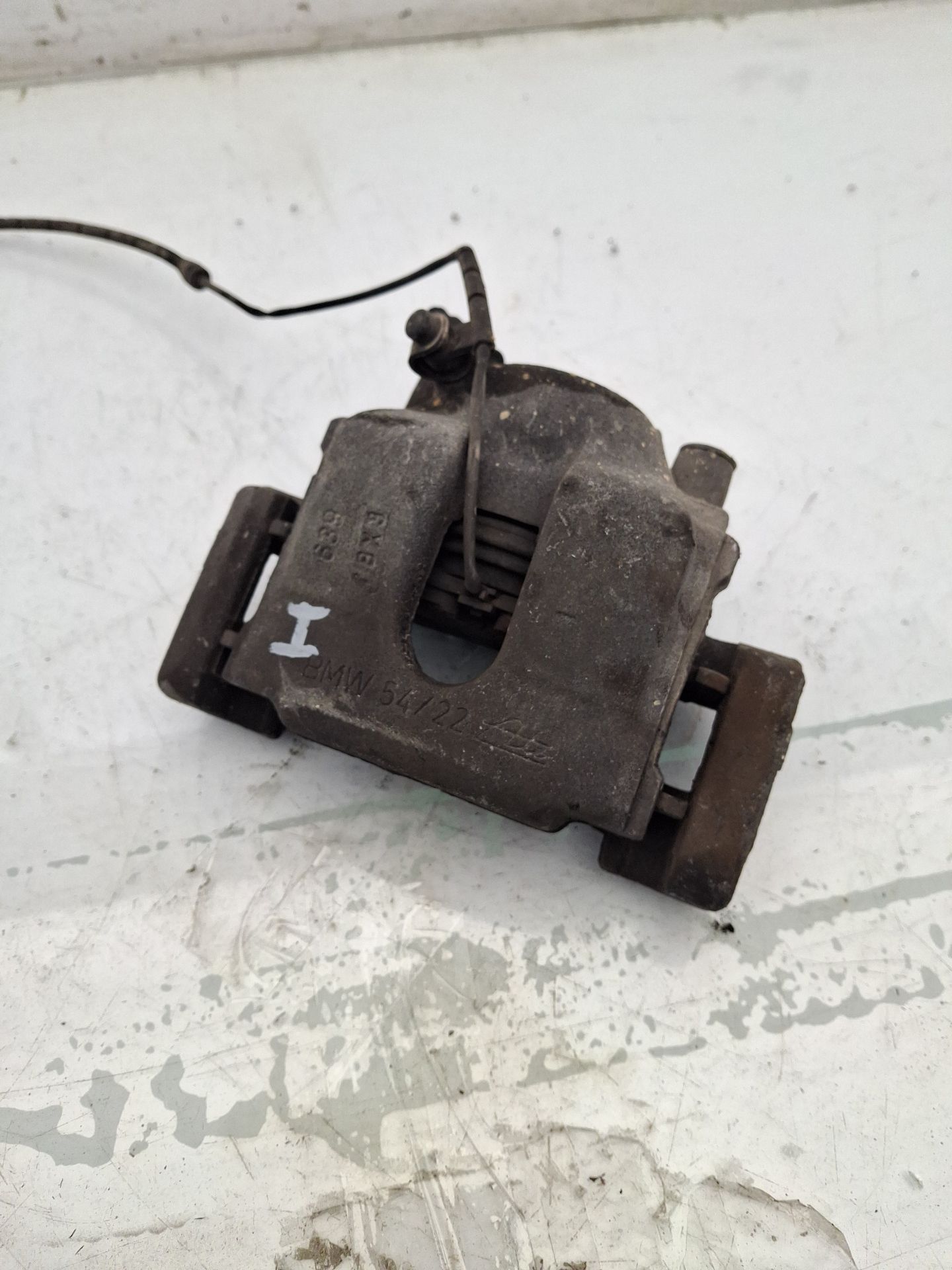 PINZA FRENO TRASERA IZQUIERDA BMW 3 