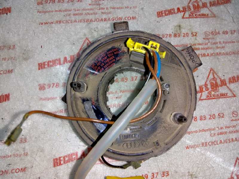 ANILLO AIRBAG SEAT TOLEDO ALH