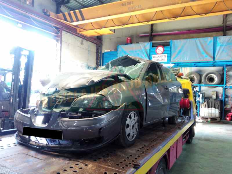 MANDO LUCES SEAT IBIZA BBY