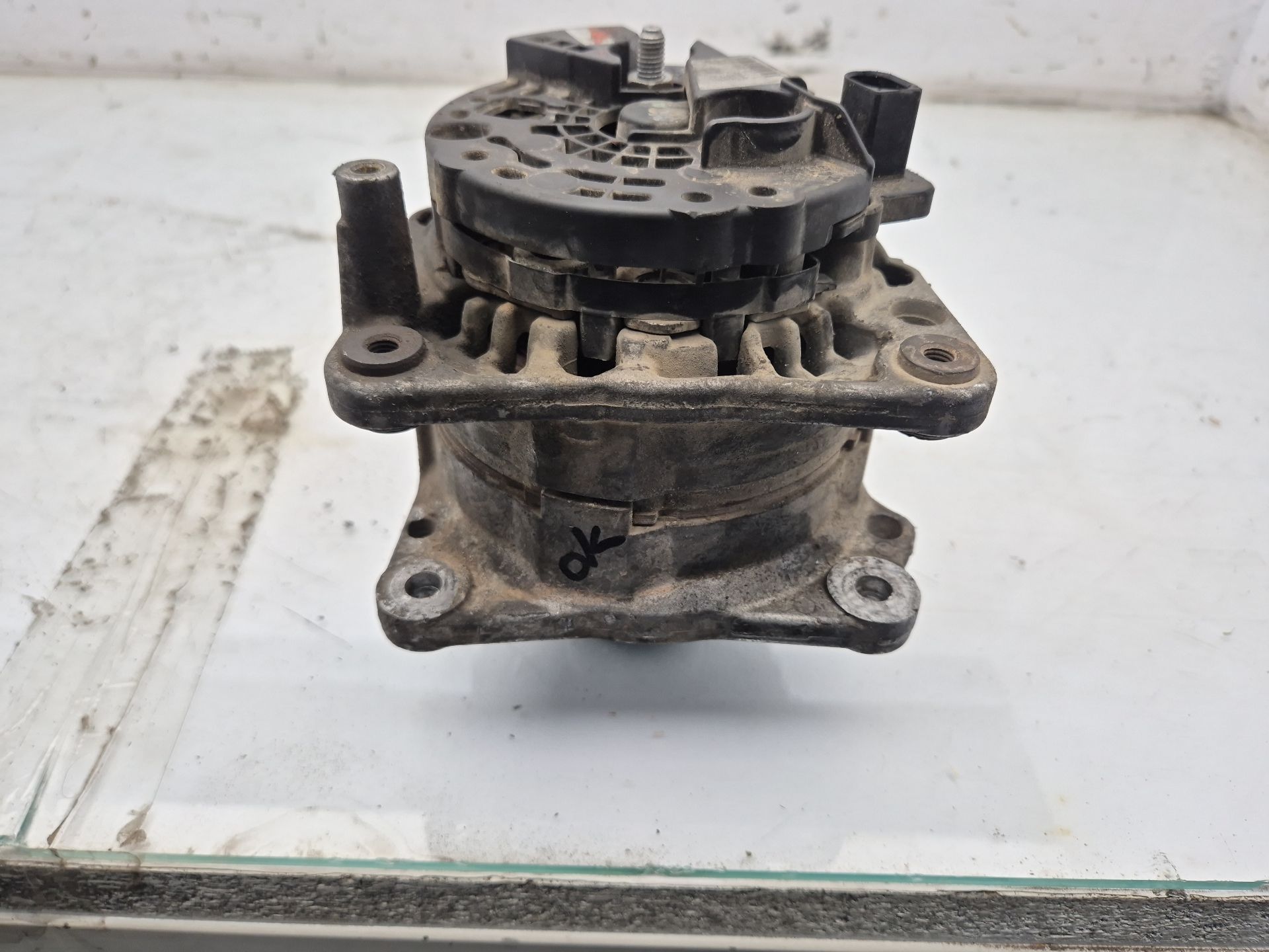  VOLKSWAGEN GOLF IV (1J1) 1.9 TDI