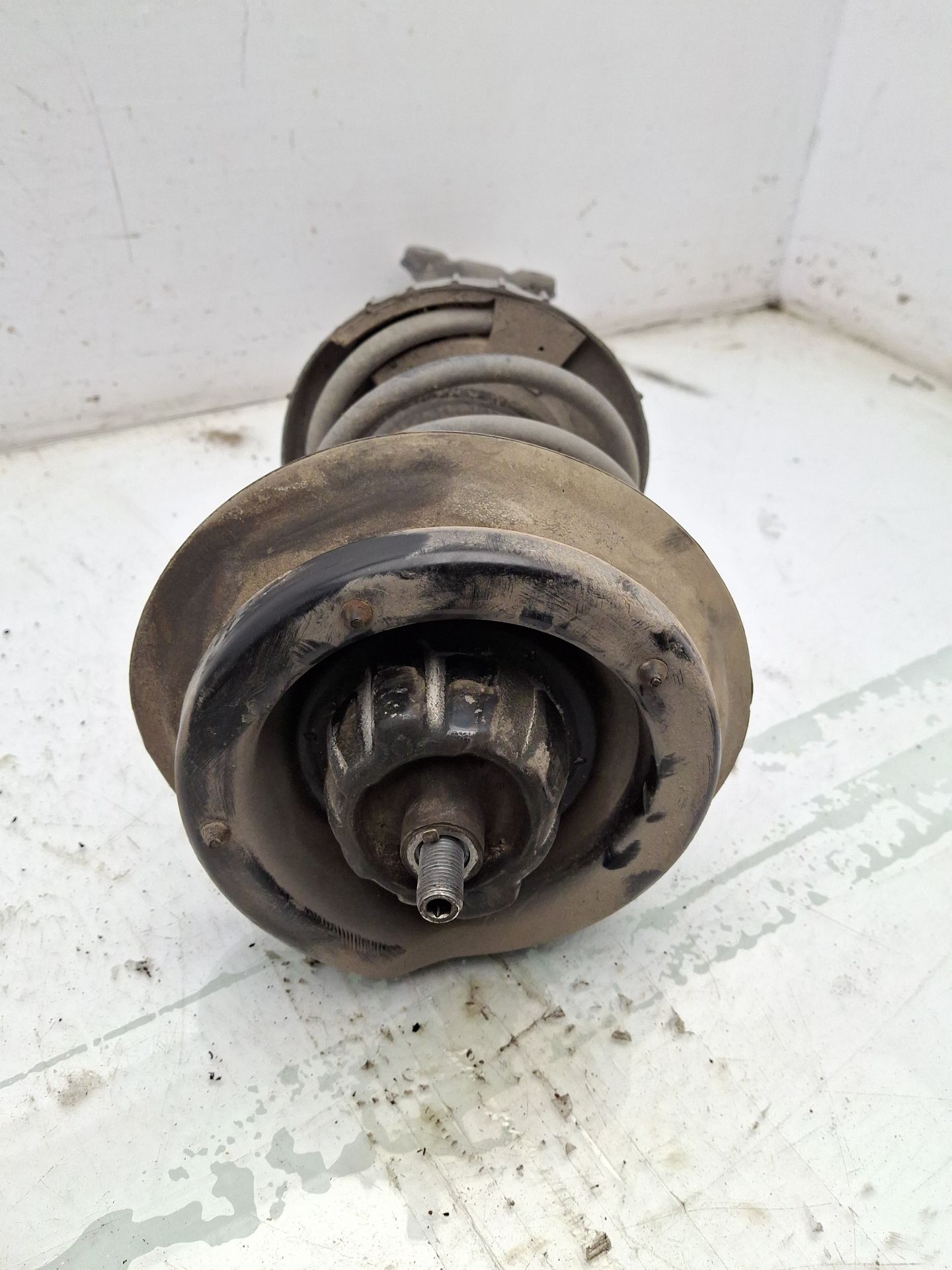 JUEGO AMORTIGUADORES DELANTERO MERCEDES-BENZ CLASE 