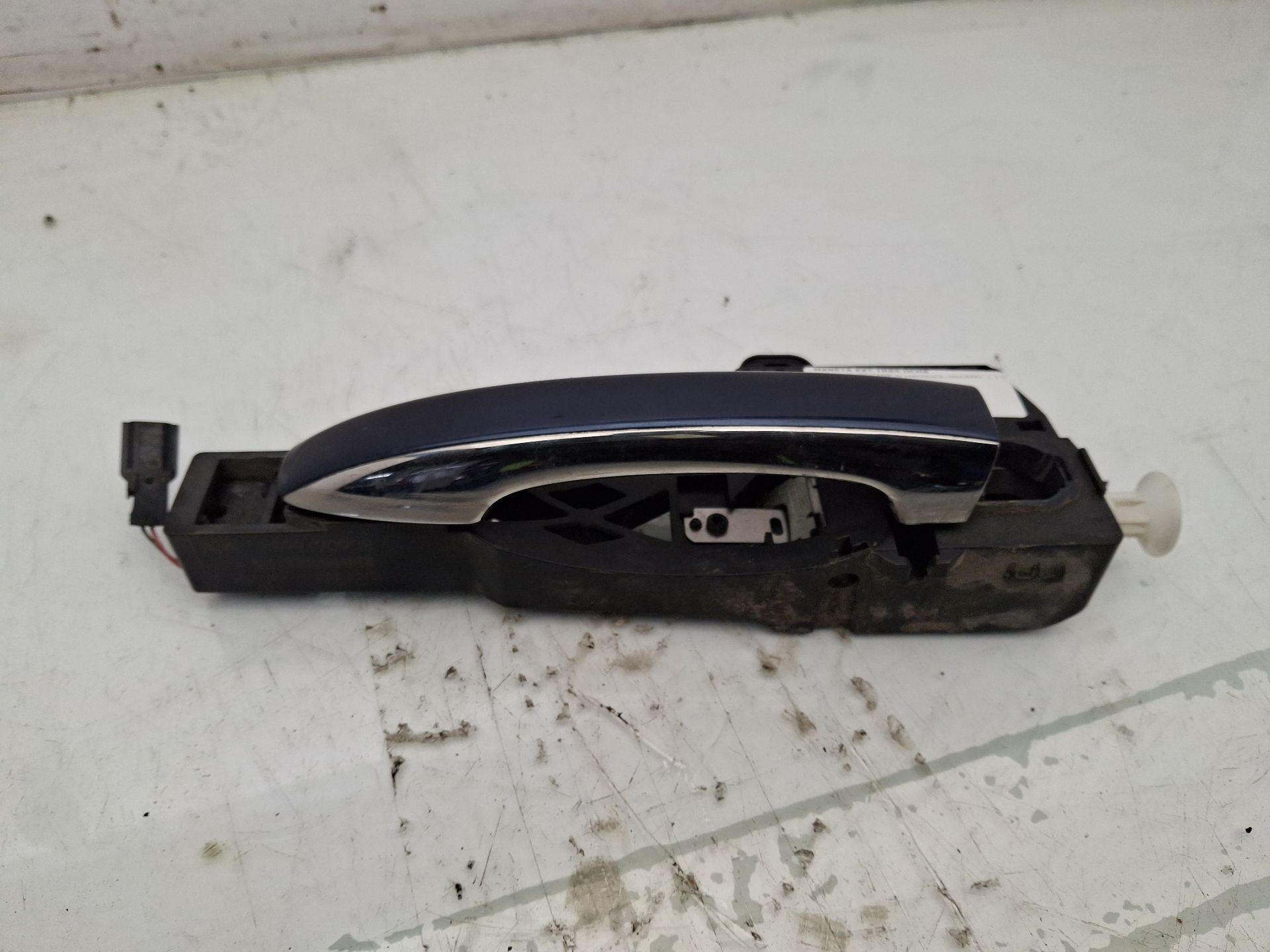 MANETA EXT TRAS DCHA RENAULT MEGANE 