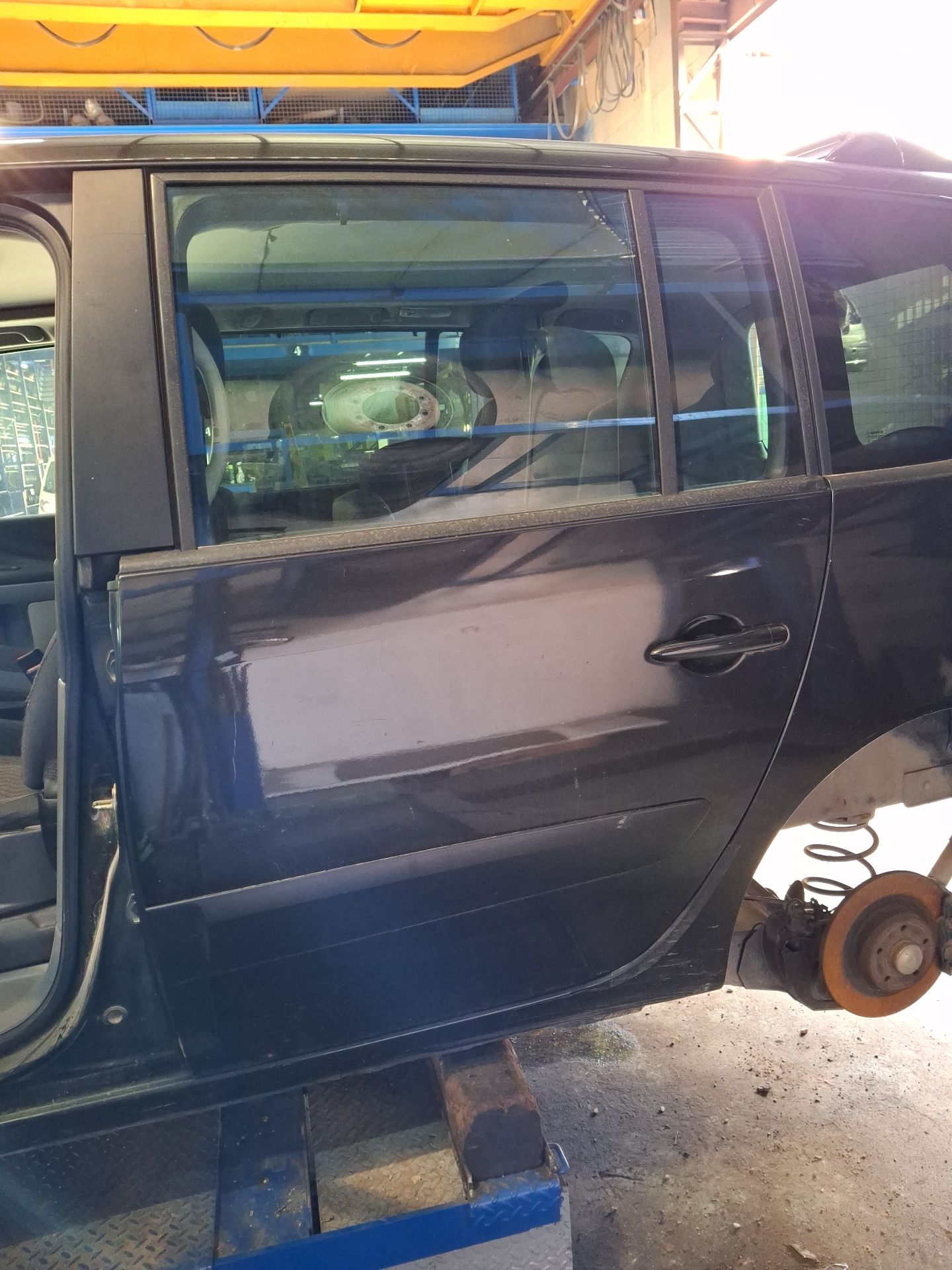 PUERTA TRASERA IZQUIERDA RENAULT ESPACE 