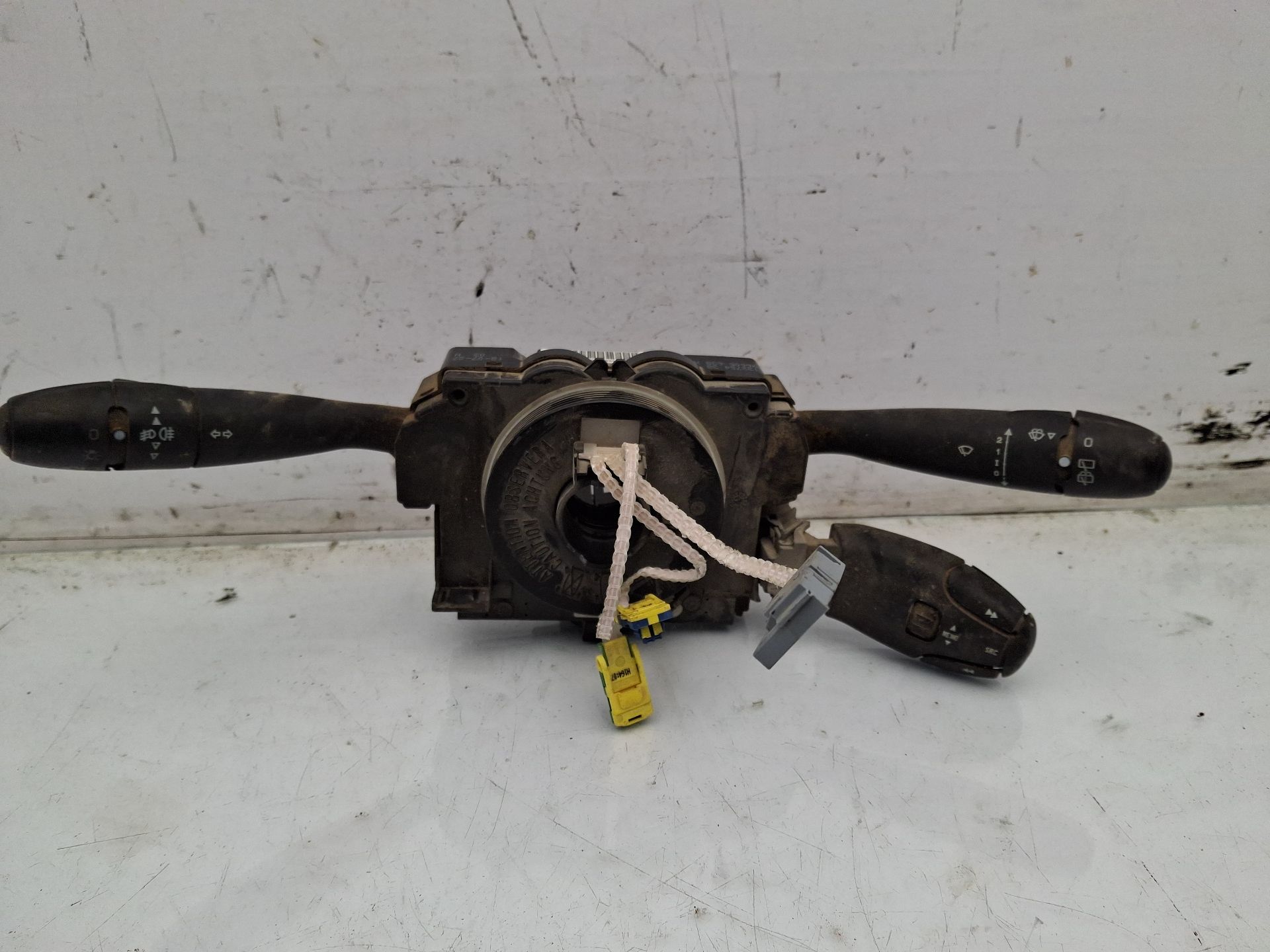  CITROEN BERLINGO / BERLINGO FIRST Monospace (MF_, GJK_, GFK_) 1.6 HDI 90 (MF9HX)