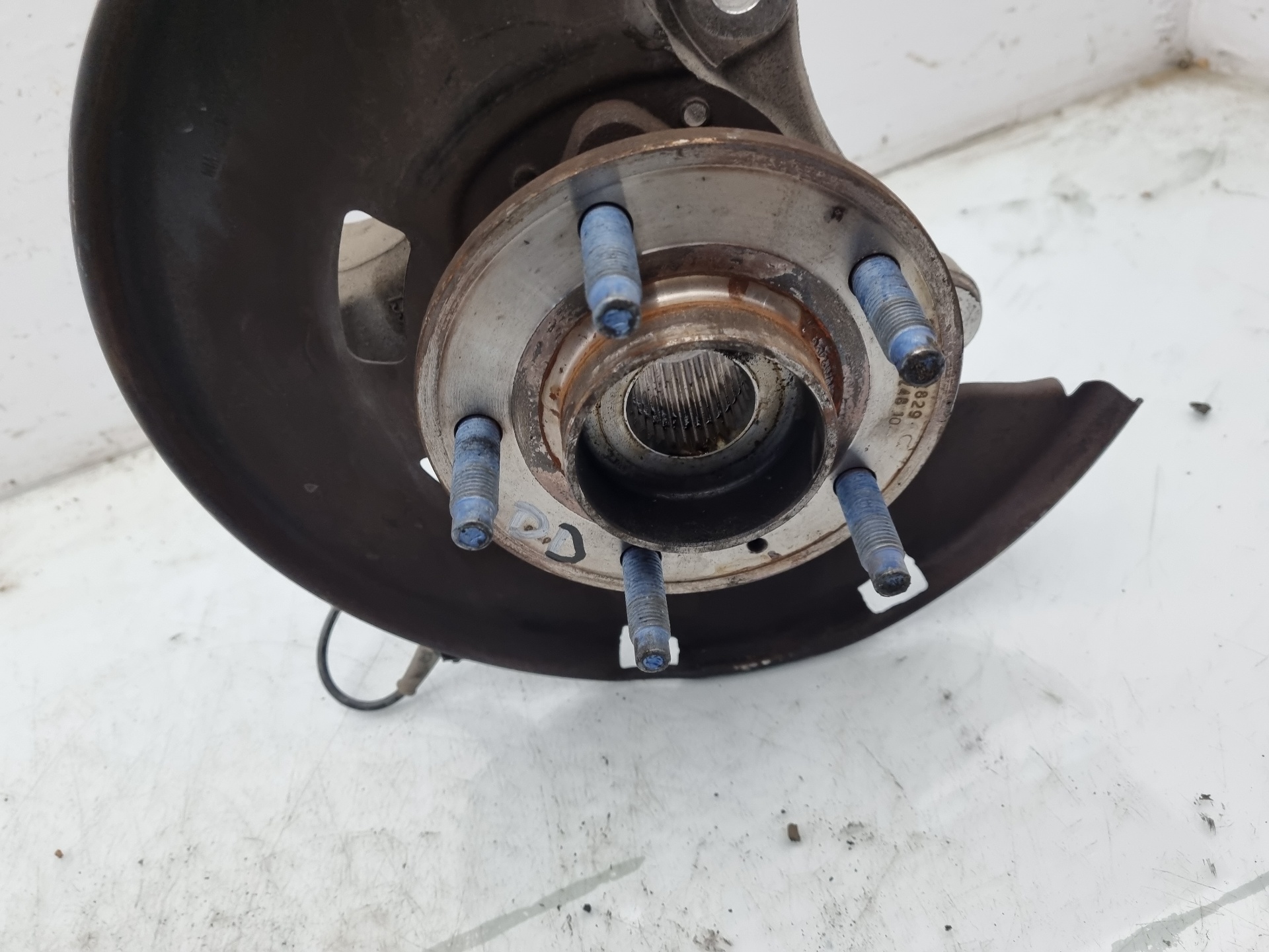 MANGUETA DELANTERA DERECHA CHEVROLET CRUZE Z20D1