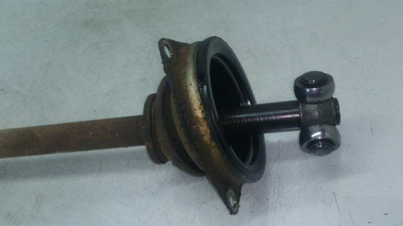 TRANSMISION DELANTERA IZQUIERDA NISSAN KUBISTAR D4F F7