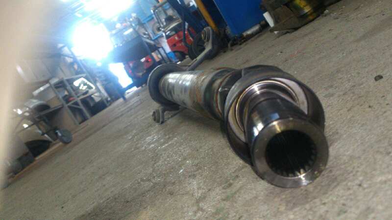 TRANSMISION CENTRAL JEEP COMPASS ECD