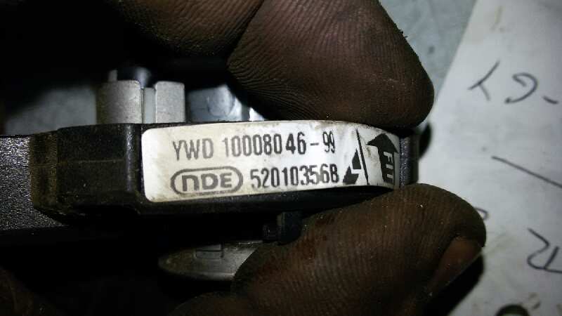 CONMUTADOR DE ARRANQUE MG SERIE 25 (RF) 14K4F