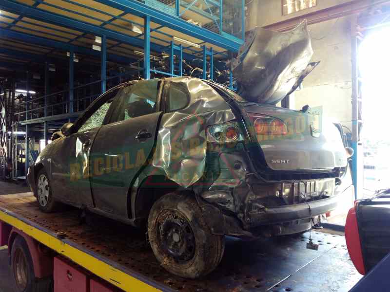 MANDO LUCES SEAT IBIZA BBY