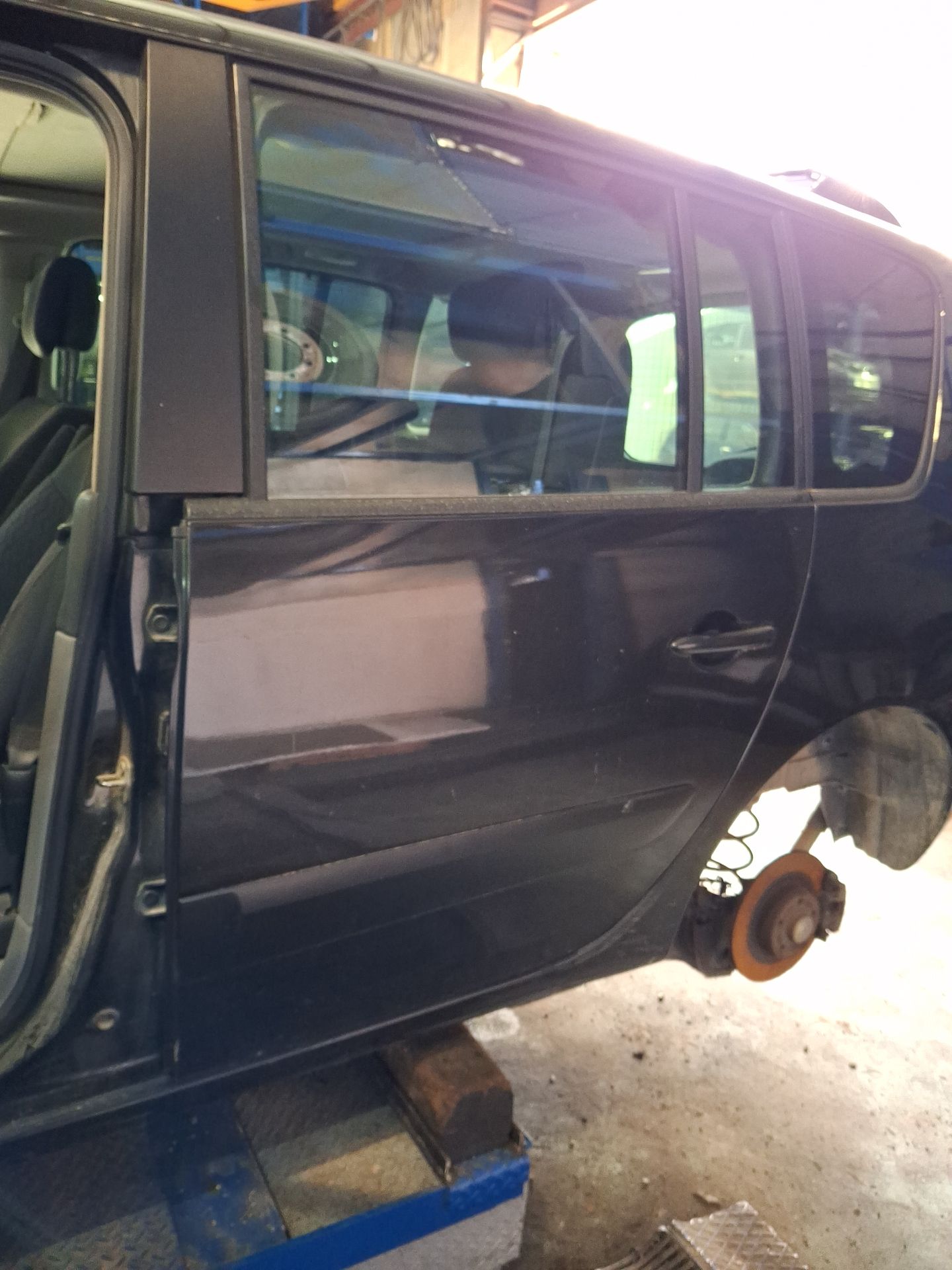 PUERTA TRASERA IZQUIERDA RENAULT ESPACE 