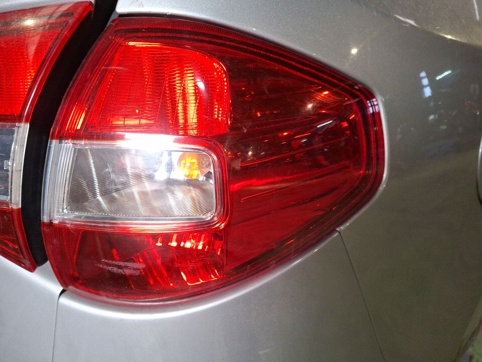 PARAGOLPES DELANTERO RENAULT KOLEOS 