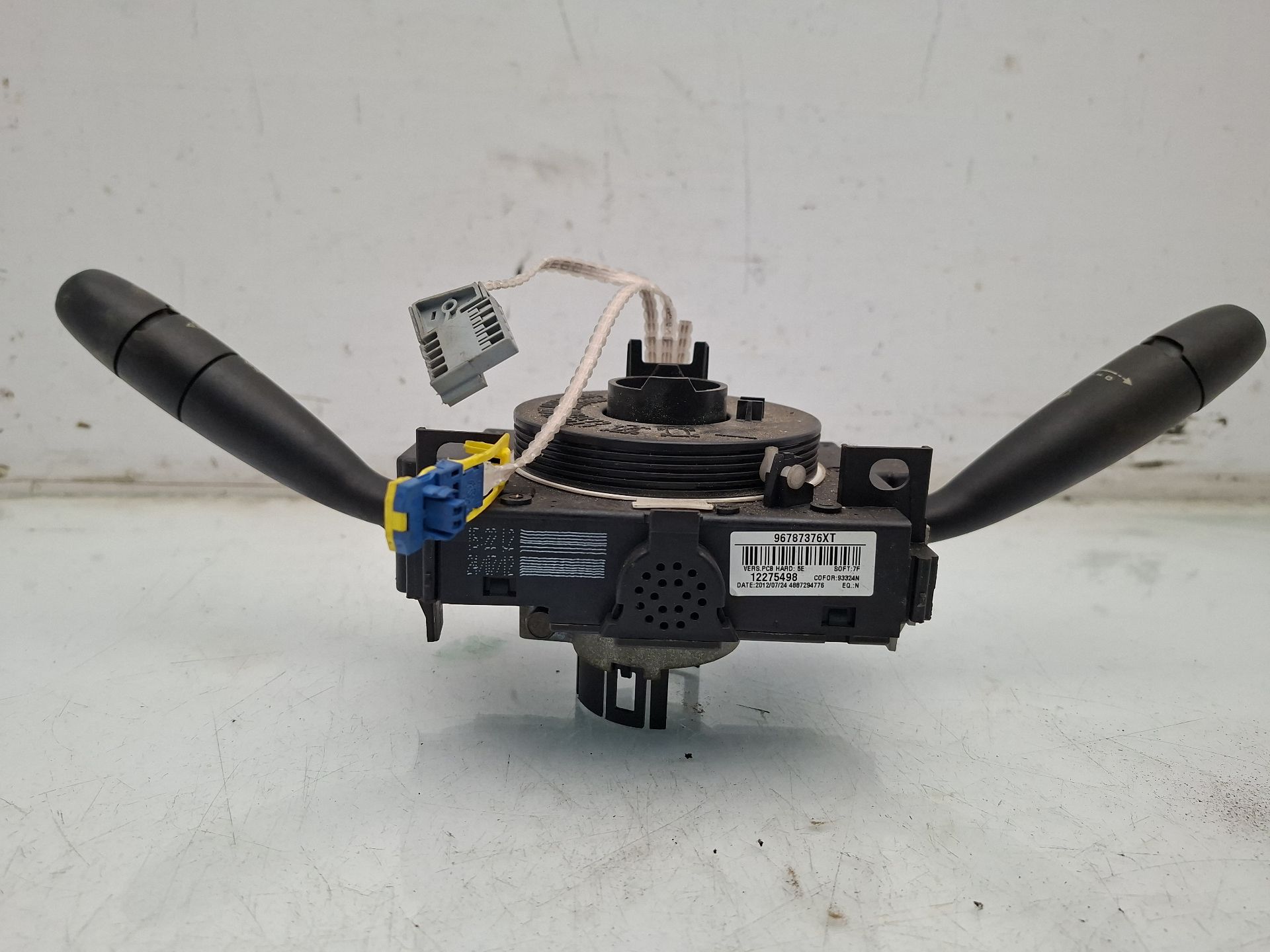 MANDO MULTIFUNCION CITROEN BERLINGO 