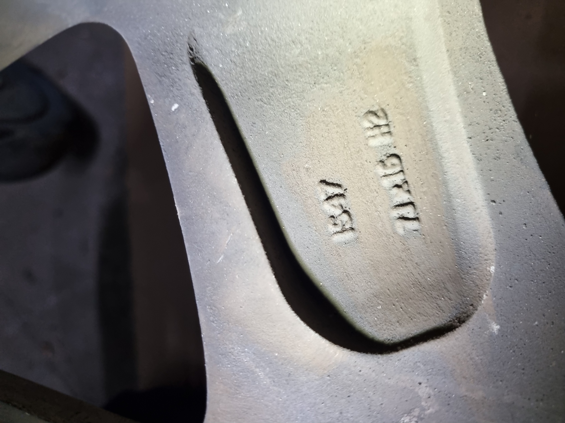 JUEGO LLANTAS BMW 3 20-4D-4