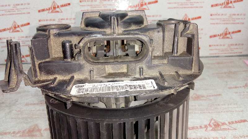 VENTILADOR CALEFACCION NISSAN MICRA 