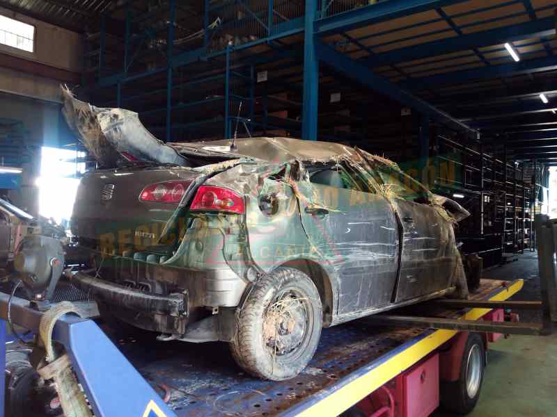 MANDO LUCES SEAT IBIZA BBY