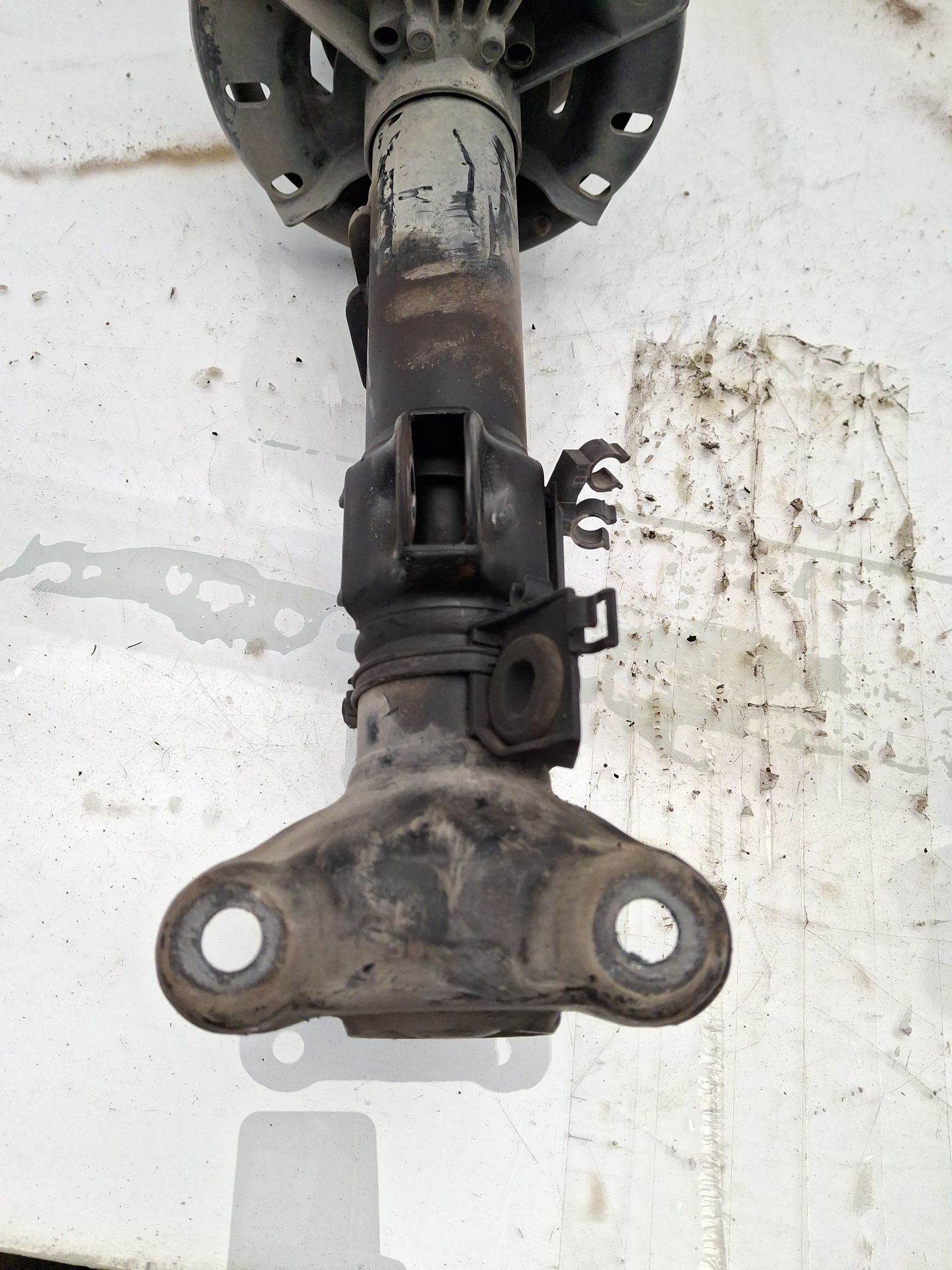 JUEGO AMORTIGUADORES DELANTERO MERCEDES-BENZ CLASE 