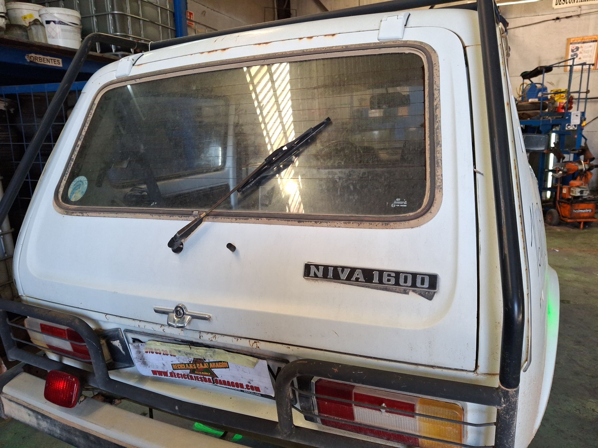 PORTON TRASERO LADA NIVA 