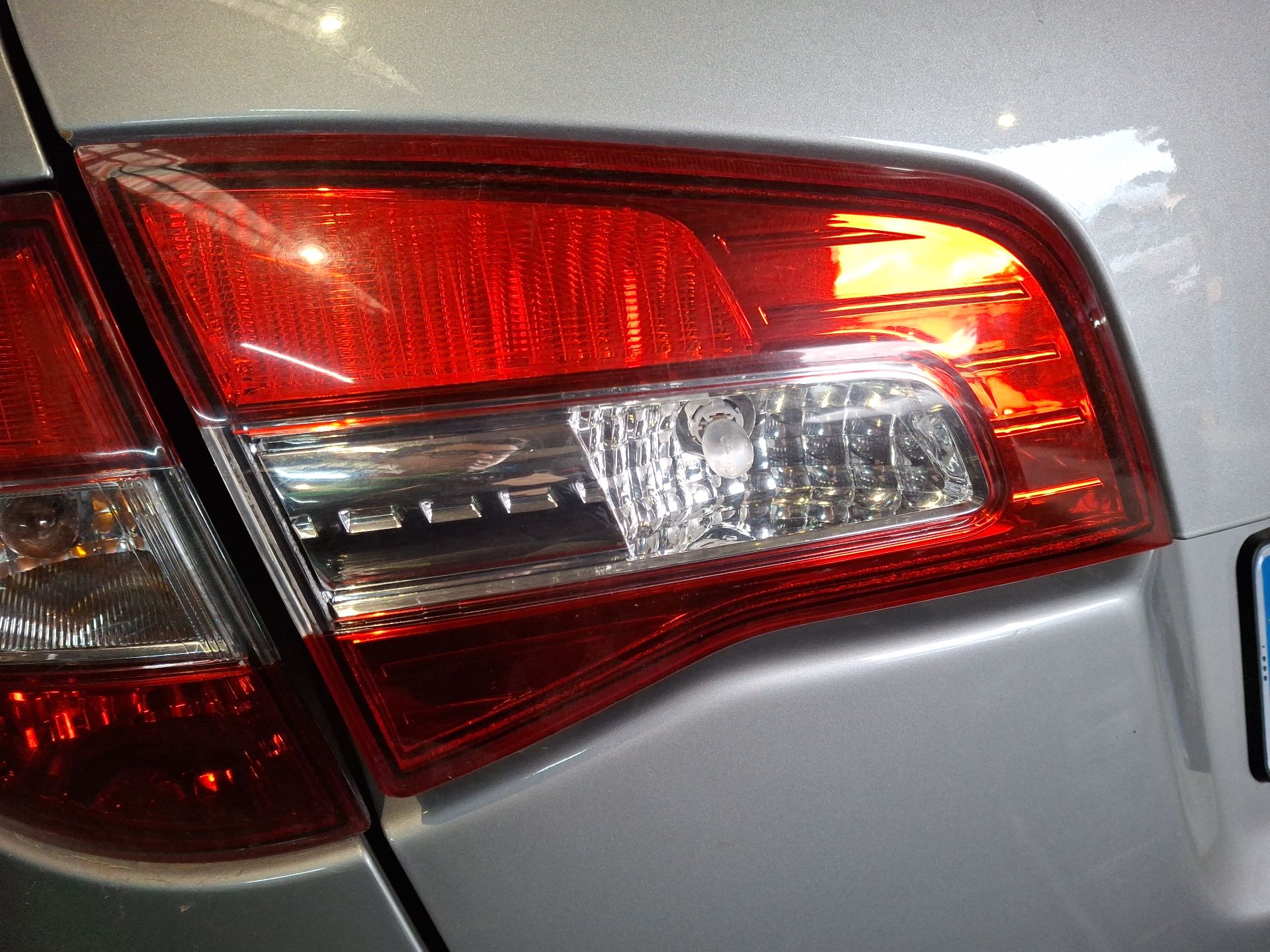 PARAGOLPES DELANTERO RENAULT KOLEOS 