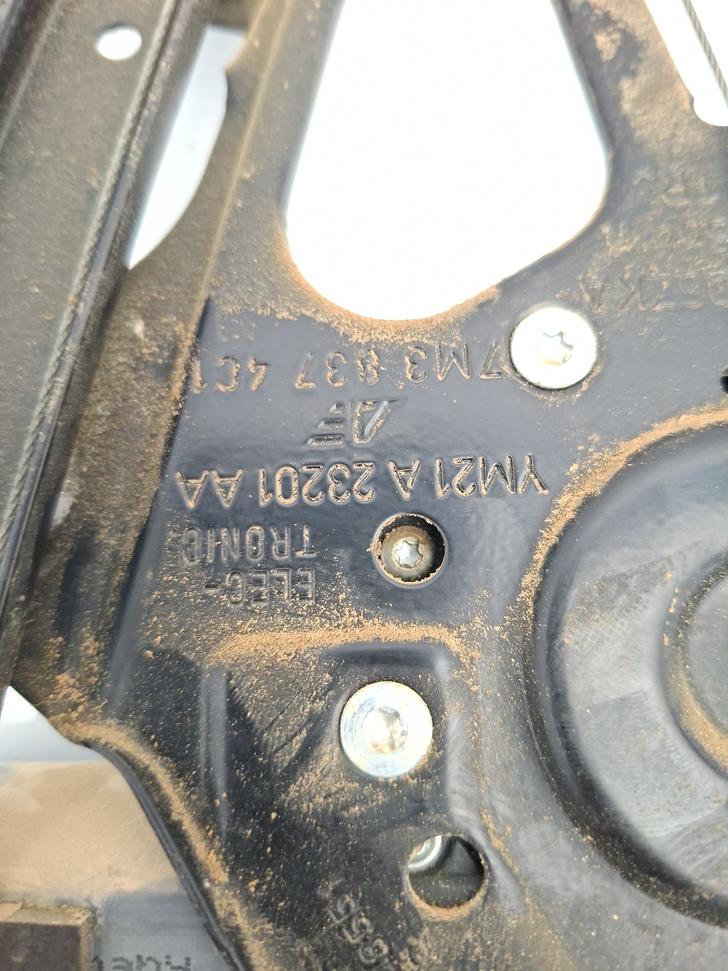 ELEVALUNAS DELANTERO IZQUIERDO FORD GALAXY 