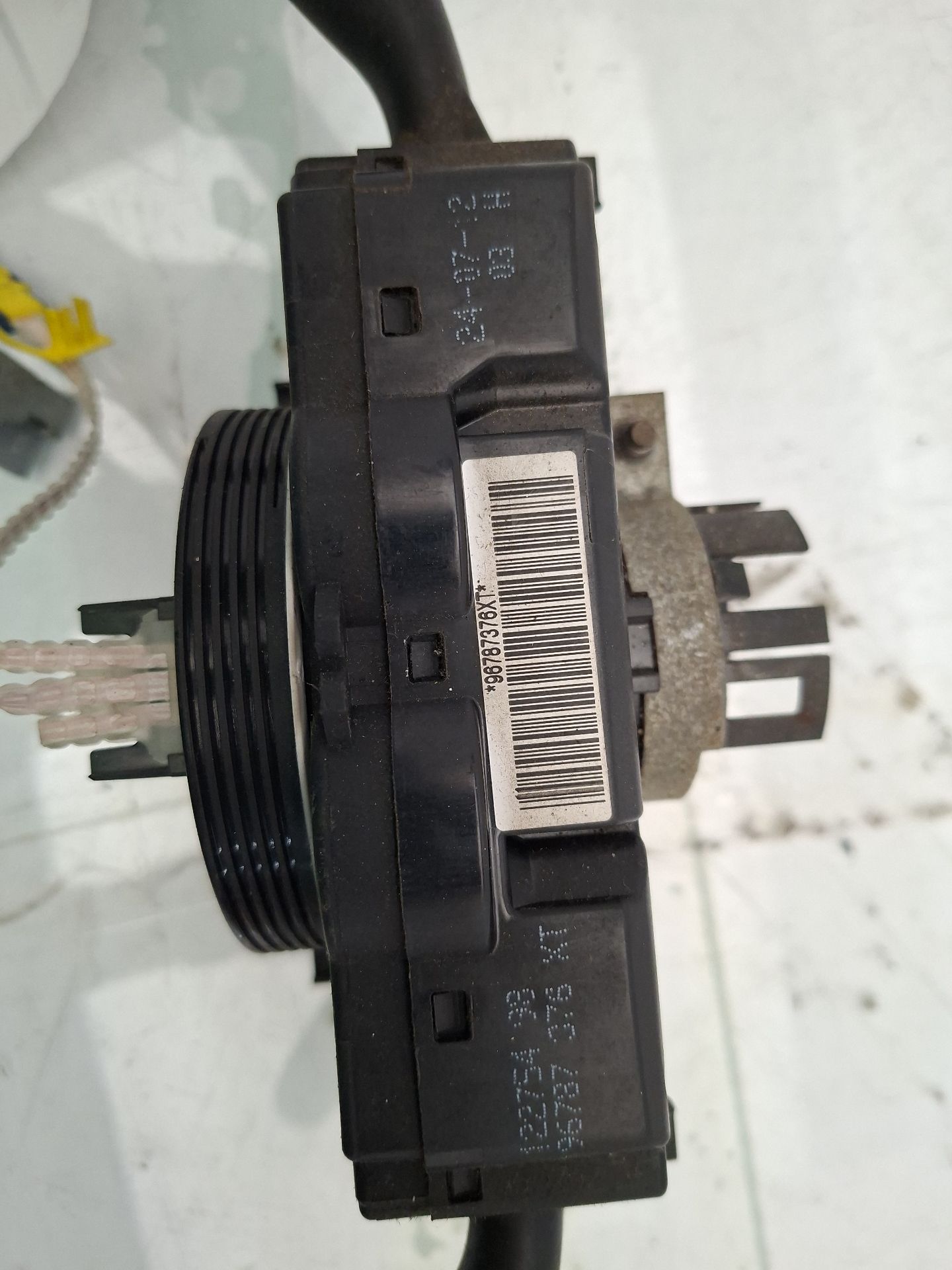  CITROEN BERLINGO / BERLINGO FIRST Furgoneta/monovolumen (M_) 1.9 D (MBDJY)