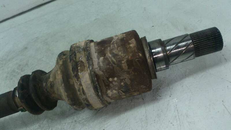 TRANSMISION DELANTERA IZQUIERDA RENAULT MEGANE F9Q B8