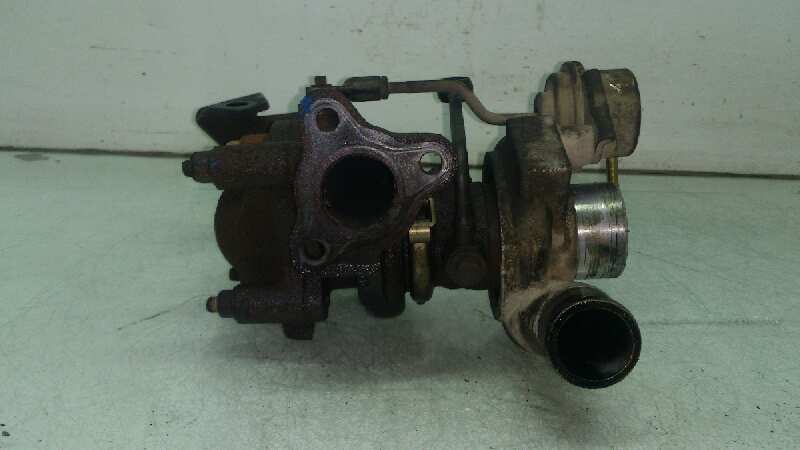 TURBOCOMPRESOR OPEL CORSA Y 17 DT