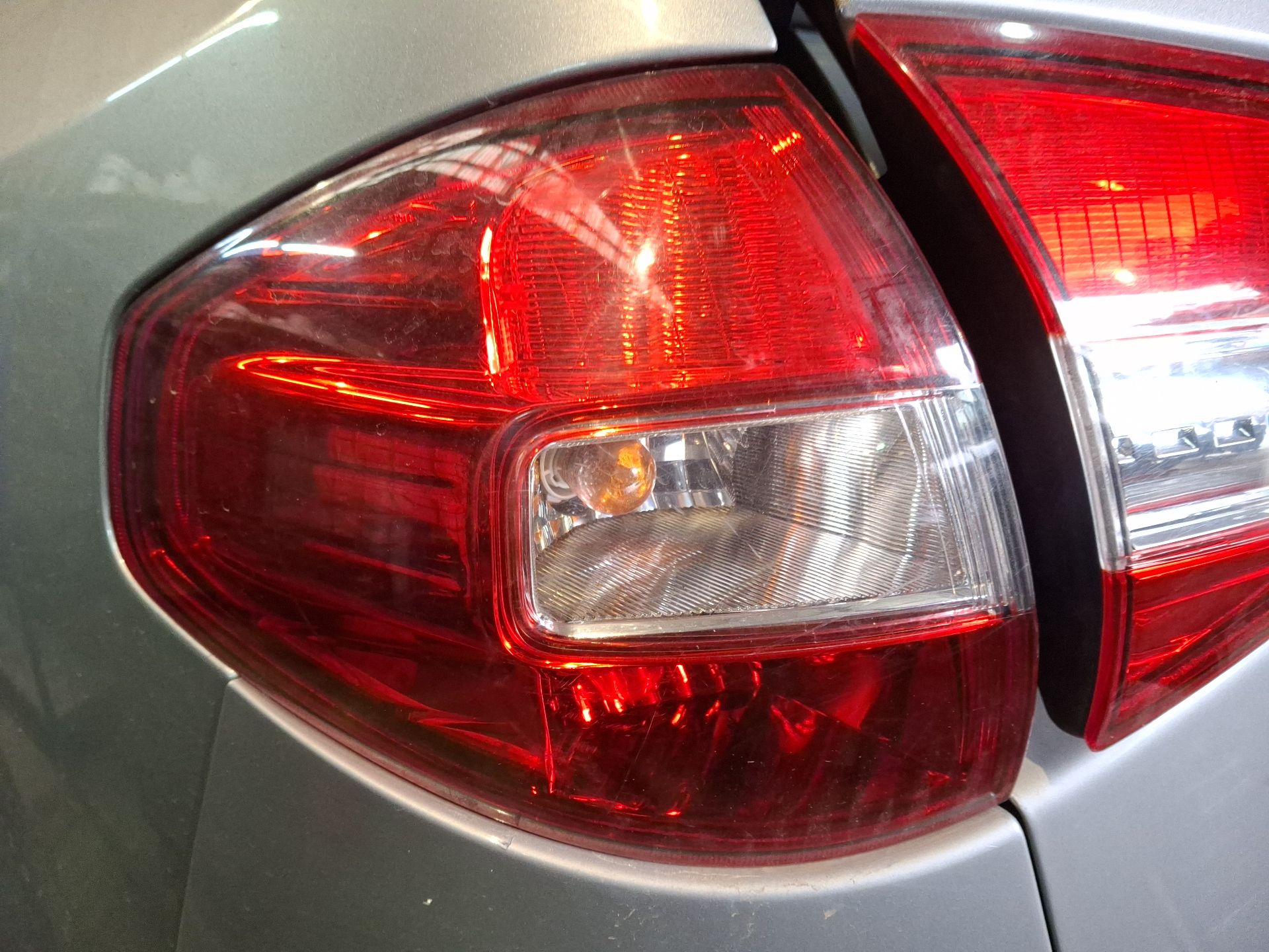 PARAGOLPES DELANTERO RENAULT KOLEOS 