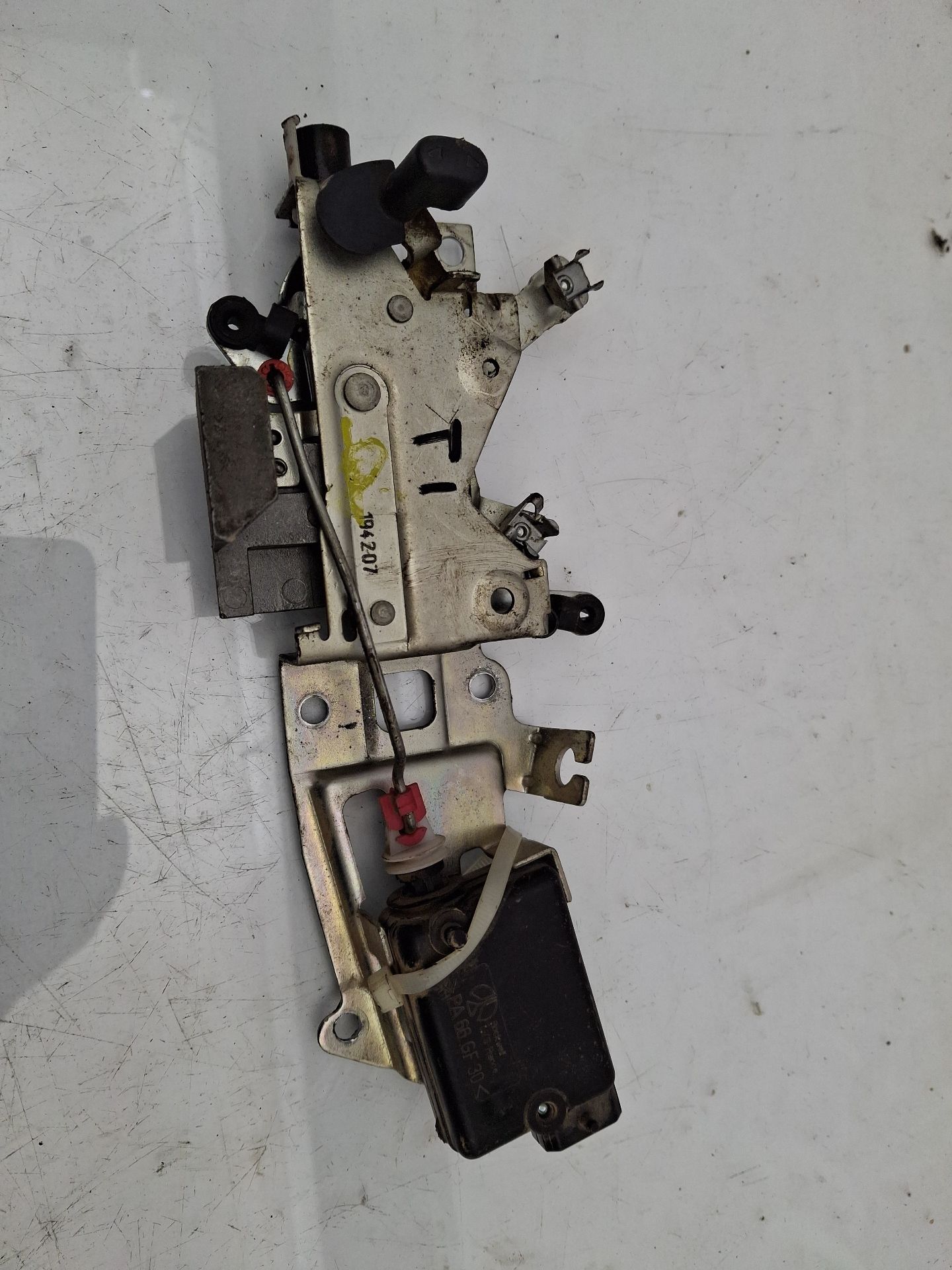  CITROEN BERLINGO / BERLINGO FIRST Monospace (MF_, GJK_, GFK_) 1.6 HDI 90 (MF9HX)